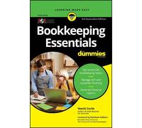 Veechi Curtis Bookkeeping Essentials For Dummies (Tascabile)