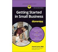 Veechi Curtis Getting Started in Small Business For Dummies (Tascabile)