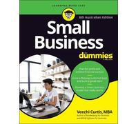 Veechi Curtis Small Business for Dummies (Tascabile)