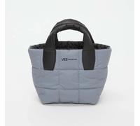 VeeCollective Borsa Shopper Porter Grigio