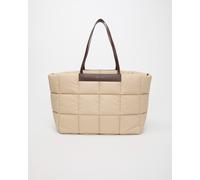 VeeCollective Borsa Shopper Porter Marche [Beige]