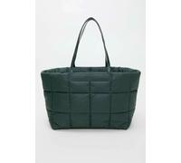VeeCollective Borsa Shopper Porter Marche Verde Bottiglia