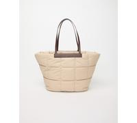 VeeCollective Porter Basque Shopper beige