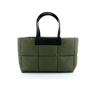 VeeCollective Porter Marche Piccolo Shopper Verde