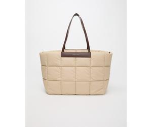 VeeCollective Porter Marche Shopper [Beige]