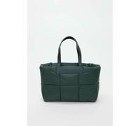 VeeCollective Porter Marche Shopper Piccolo Bianco