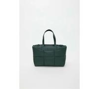 VeeCollective Porter Marche Shopper Piccolo verde bottiglia