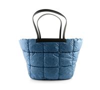 VeeCollective Porter Max Shopper blu con motivo