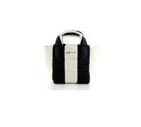 VeeCollective Porter Mini borsa con cerniera nero con motivo