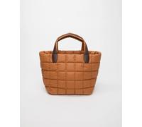 VeeCollective Porter Shopper Tote Cognac