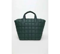 VeeCollective Porter Weekender Shopper verde bottiglia
