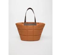 VeeCollective Shopper Basco Porter cognac
