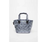 VeeCollective Vee Borsa Shopper Icy Silver