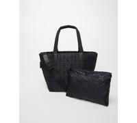 VeeCollective Vee Shopper Tote Nero