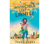 Veeda Bybee The Invincible List of Lani Li (Copertina rigida)
