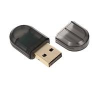 Veemoon 1 Pz Adattatore Wifi USB Ricevitore Wireless per Compatibile con Compatto e Portatile Stabile e Veloce e Streaming
