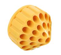 Veemoon 1 Pz Scatola di stoccaggio del Trapano macinato Porta dell'organizzatore Lavorazione del Legno Piccolo macinino Porta Punte da Trapano Custodia per Punte da Trapano