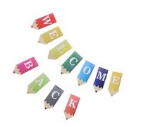 Veemoon 1 Set Banner di lettere Dopo Contento classe Indietro decorazione arredamento esterno banner per il ritorno a scuola striscione appeso per il rientro a scuola Carta