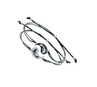 Veemoon 1 Set Di Catene Da Polso Decorative Creativo Commemorativo Bracciale Commemorativo Coppia Bracciale Con Cuciture Coppia Bracciale Creativo Catena Da Polso In