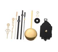Veemoon 1 Set Movimento Meccanico per Orologi DIY Completo Meccanismo per Riparazioni e Sostituzioni Orologi Tavolo