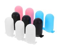 Veemoon 10 - in Silicone: Toeletta Viaggio, Elastici Anti-perdita, Per Donne E, Accessori Essenziali Per E Navi