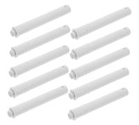 Veemoon 10 Pezzi Chiusure Magnetiche a Pressione Per Porte Armadietti, Meccanismo Invisibile a Spinta, Chiusura Stabile Per Mobili Cucina e Librerie, Apertura a Spinta Senza Maniglia