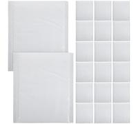 Veemoon 100 pezzi Buste Imbottite Auto-adesive Resistenti per Spedizioni Sacchetti Multiuso Impermeabili Protezione Spessa per Abbigliamento e Pacchi Confezione Risparmio per Spedizioni