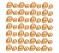 Veemoon 100pezzi Palloncini Metallici Dorati Rotondi Palloncini Gonfiabili per Feste e Compleanni Decorazioni per Speciali Shower e Anniversari