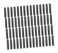 Veemoon 100pezzi Tappi Per Rete Lavastoviglie Protezione Per Prong Rack Coperture Facili Da Installare Per Riparazione e Protezione Graffi