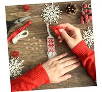 Veemoon 10pezzi Flower Spacer Beads Double Side Bead Caps for DIY Jewelry Making End Caps for Bracelets And Necklaces Unique Hollow Design