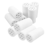 Veemoon 10pezzi Inserti per Sonaglio Forma di Linguaggio Animale Ricambi per Sonagli per Bambole Fai da Te Giocattoli di Peluche Robusti e Leggeri senza Batterie Adatti Animali Domestici