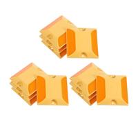 Veemoon 12 Marcatori Riflettenti per Marciapiedi e Vialetti in ABS Segnali Stradali Riflettenti Resistente Agli Urti per Sicurezza Stradale Kit 12 Pezzi per Piste Ciclabili e