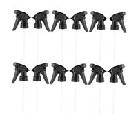 Veemoon 12 pezzi Pz Ugelli Ricambio per Spruzzatore Spruzzatore per Bottiglie Standard per Domestica Piante e Cosmetici Design Riutilizzabile e Resistente