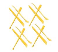 Veemoon 12 Pezzi Strumenti per Modellare Argilla in Terracotta Utensili per Scultura e Incisione con Impugnatura Ergonomica Antiscivolo per Ceramica e Creazioni Fai da Te