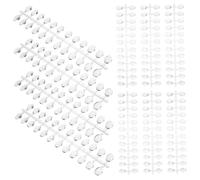 Veemoon 12 Set Esempio Di Cartella Colori Per Nail Art Di Design Per Nail Art Le Unghie Un Punti Di Visualizzazione Delle Unghie Punte Delle Medie Transparent