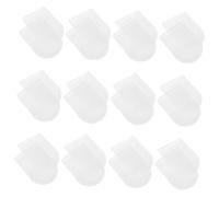 Veemoon 120pezzi Dischetti Di Cotone Struccanti Riutilizzabili Per Viso Esfolianti e Morbidi Formato Da Viaggio Per Rimozione Del Trucco