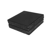 Veemoon 12pezzi Pannelli Fonoassorbenti Autoadesivi per Parete Isolamento Acustico Alta Densità Smorzamento del Rumore Pannelli Fonoisolanti per Home Studio Recording Studio e Home Theater