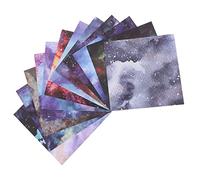 Veemoon 12pezzi Pz Carta Decorativa Per Album Fai Da Te Carta Di Sfondo Colorata Per Scrapbooking Materiale Artigianale Sicuro e Versatile Per Famiglie