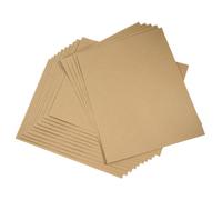 Veemoon 18pezzi Scrittura Braille Esercizi Per Non Vedenti Adatto Per Lavagne e Righe Materiale Durevole e Flessibile Per Apprendimento Scuola o Casa