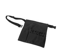 Veemoon 1pezzi Borsa per Attrezzi da Truccatore Portatile e Realizzata Materiali di Resistente e Pratica da Usare Adatta per Riprese in Loco e Registrazioni Superficie