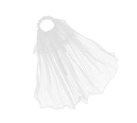 Veemoon 1pezzi Cerchietto Con Fiori e Ghirlanda Cerchietto Con Corona e Velo Copricapo Con Accessorio Per Capelli Floreale Adatto Per Matrimoni e Feste
