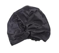 Veemoon 1pezzi Cuffia Da Notte in Seta Morbida e Confortevole Per Proteggere i Capelli Durante Sonno Per Uso Quotidiano e Viaggi Non Lascerà Tracce Sulla Fronte Realizzata in Seta Di Legge