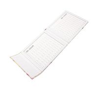 Veemoon 1pezzi Libro Campioni Unghie Colori Display Per Nail Art Per Shop Consente Maggiore Clienti