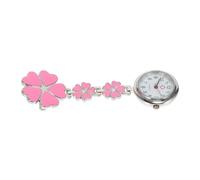 Veemoon 1pezzi Orologio Da Infermiera Di Cinque Cuori Realizzato in Di Resistente Design Ed Facile Da Indossare Per Infermieri e Studenti