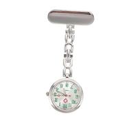 Veemoon 1pezzi Orologio da Tasca per Infermiere Orologio da Tasca Portatile Clip Utile Regalo per Infermiere Numeri Grandi