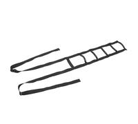 Veemoon 1pezzi Scala Di Corda Per Letto Cintura Impugnature in Oxford Ausili Per Anziani Supporto Per Addome Scala Di Corda Cinghia Ausili Per Anziani Supporto Per Letto Cintura Accessorio