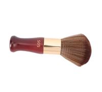 Veemoon 1pezzi Spazzola Per Capelli Da Salone Per Pulire e Stilare Capelli Spezzati Realizzata in Materiale Sicuro Adatta Rimuovere Design Pratico Per Ogni Uso