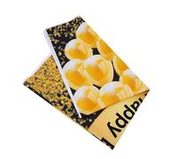 Veemoon 1pezzi Striscione Fotografico Compleanno Anni Sfondo Decorativo Per Feste Design Elegante Per Celebrazioni Memorabili