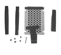 Veemoon 1set Hard Drive Tray Mounting Bracket Adapter Per Compatibile e Installazione Facile Stabile e Protezione Avanzata Per