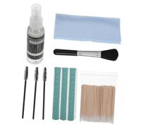 Veemoon 1set Strumenti Per La Pulizia Delle Cuffie e Elettronica Kit Multiuso Per Rimuovere Polvere Da Auricolari Tastiere e Smartphone Include e Gel Pulente Per Manutenzione Facile Ed